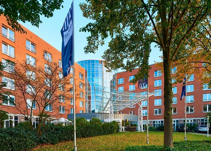 Dorint An Den Westfalenhallen Dortmund