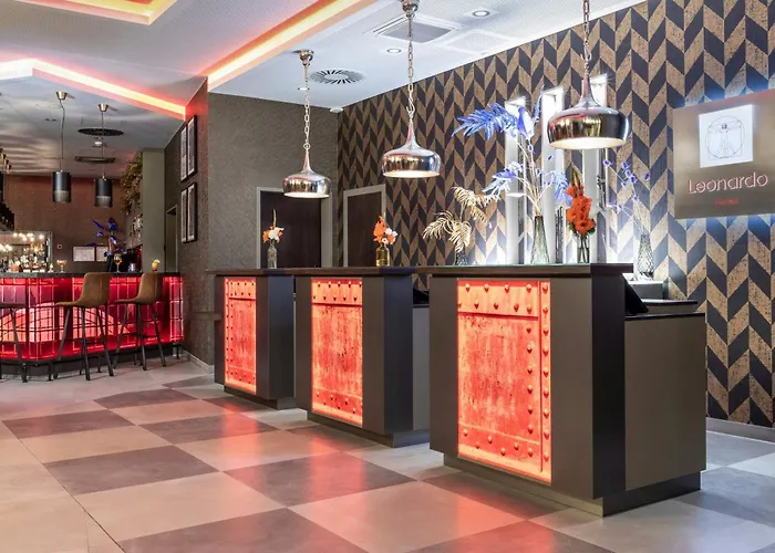 Leonardo Hotel Dortmund